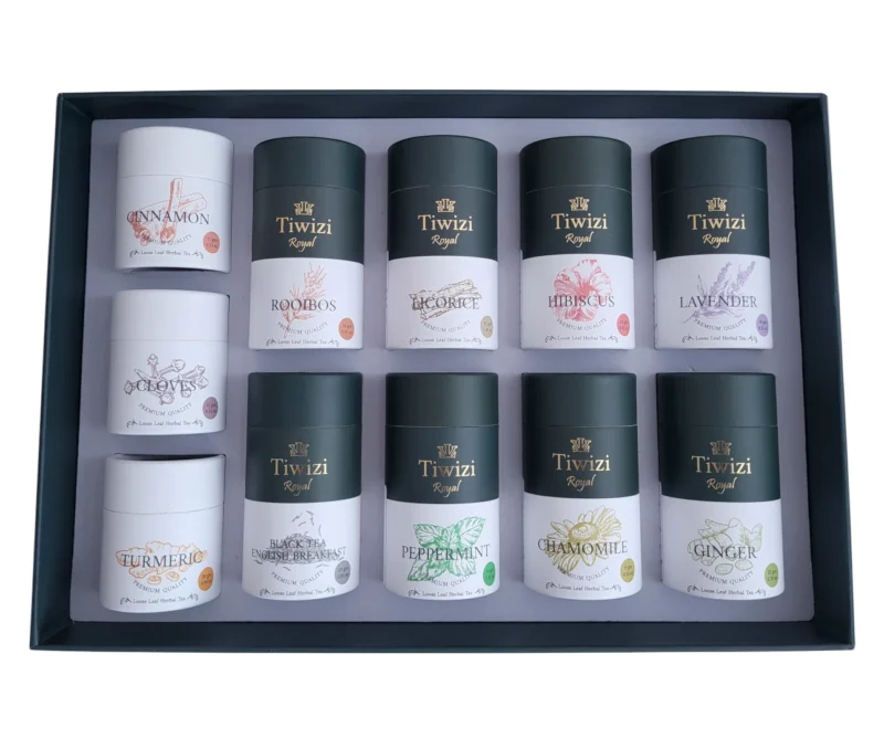 Herbal Tea Collection - Image 2