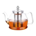 Glass Teapot