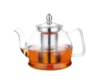 Glass Teapot